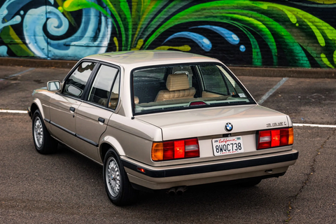 1990 bmw 325i