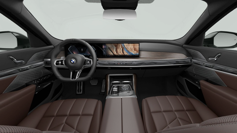 2023 BMW 7-Series and i7, in Electric and Gas Forms