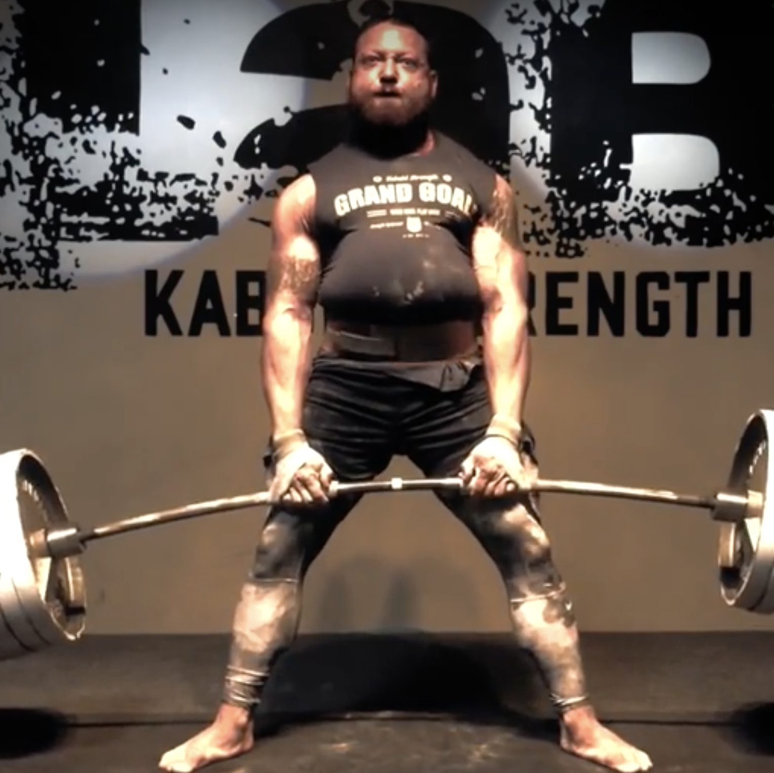 Record-Breaking Powerlifter Chris Duffin Shares His Top Deadlift Tips
