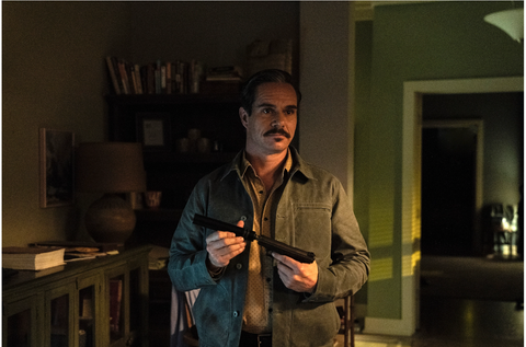 tony dalton