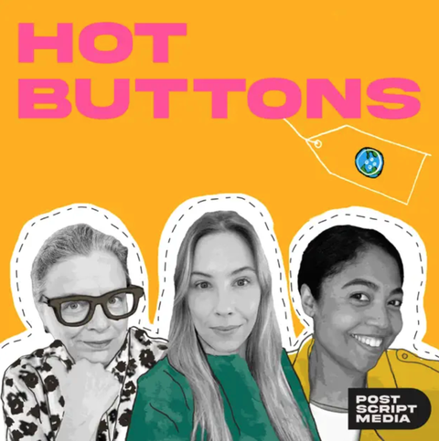 hot buttons podcast