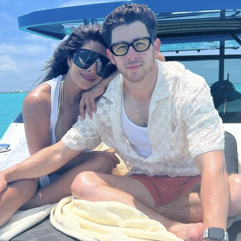 Nick Jonas Dropped Some Cute Details About Life with Baby Malti