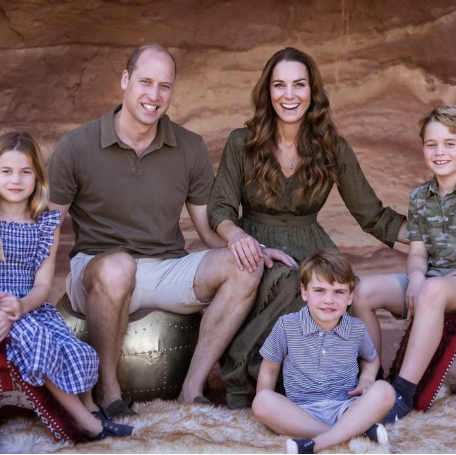 All the Details on Prince William and Kate Middleton's Potential Summer Vacation Plans