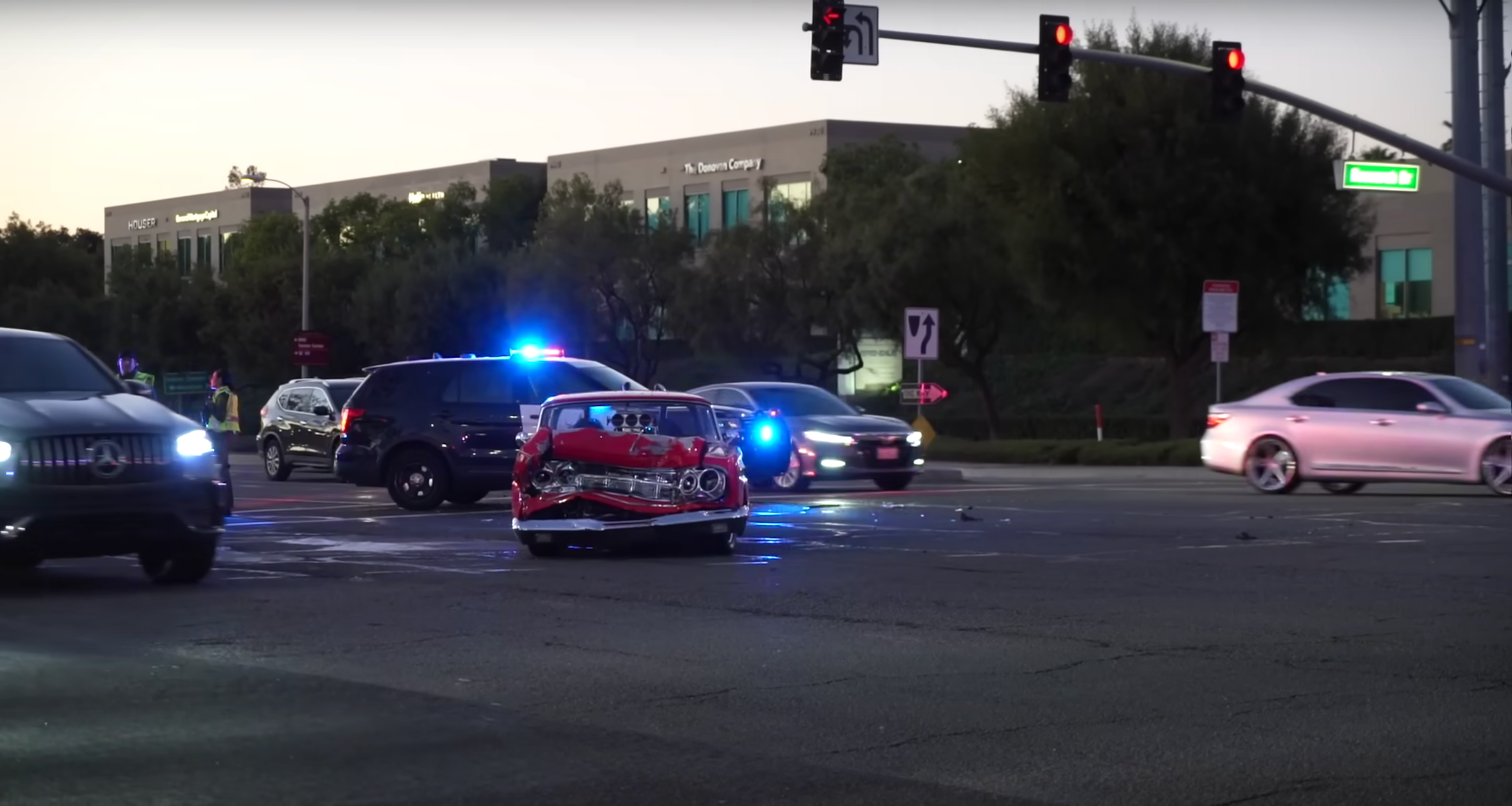 Let This YouTuber's Horrible Mercury Comet Crash Be a Lesson