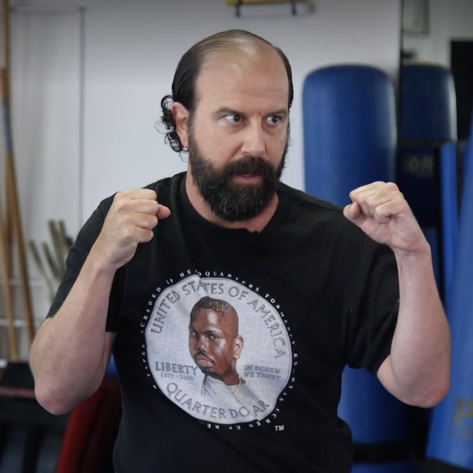 How 'Stranger Things' Actor Brett Gelman Trained to Become a Soviet-Smashing Karate Master