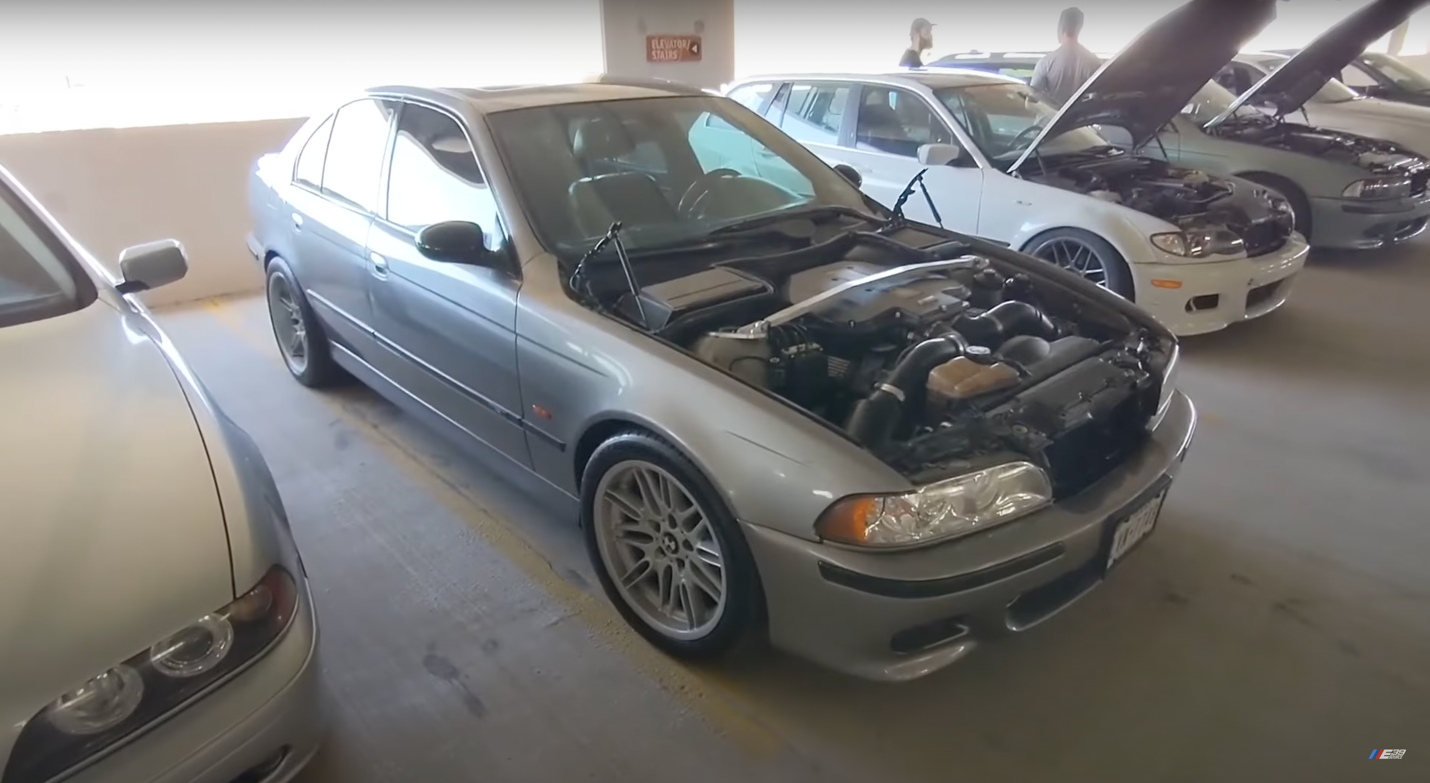 This Might Be the Highest-Mileage BMW M5 on the Planet