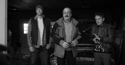 gene takovic and jeff in better call saul bob odenkirk and pat healy