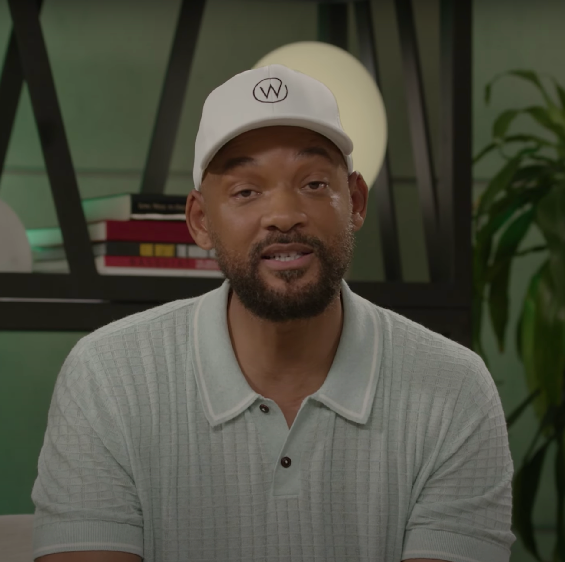 The Will Smith Apology Video Is Here and It's Real, Real Weird
