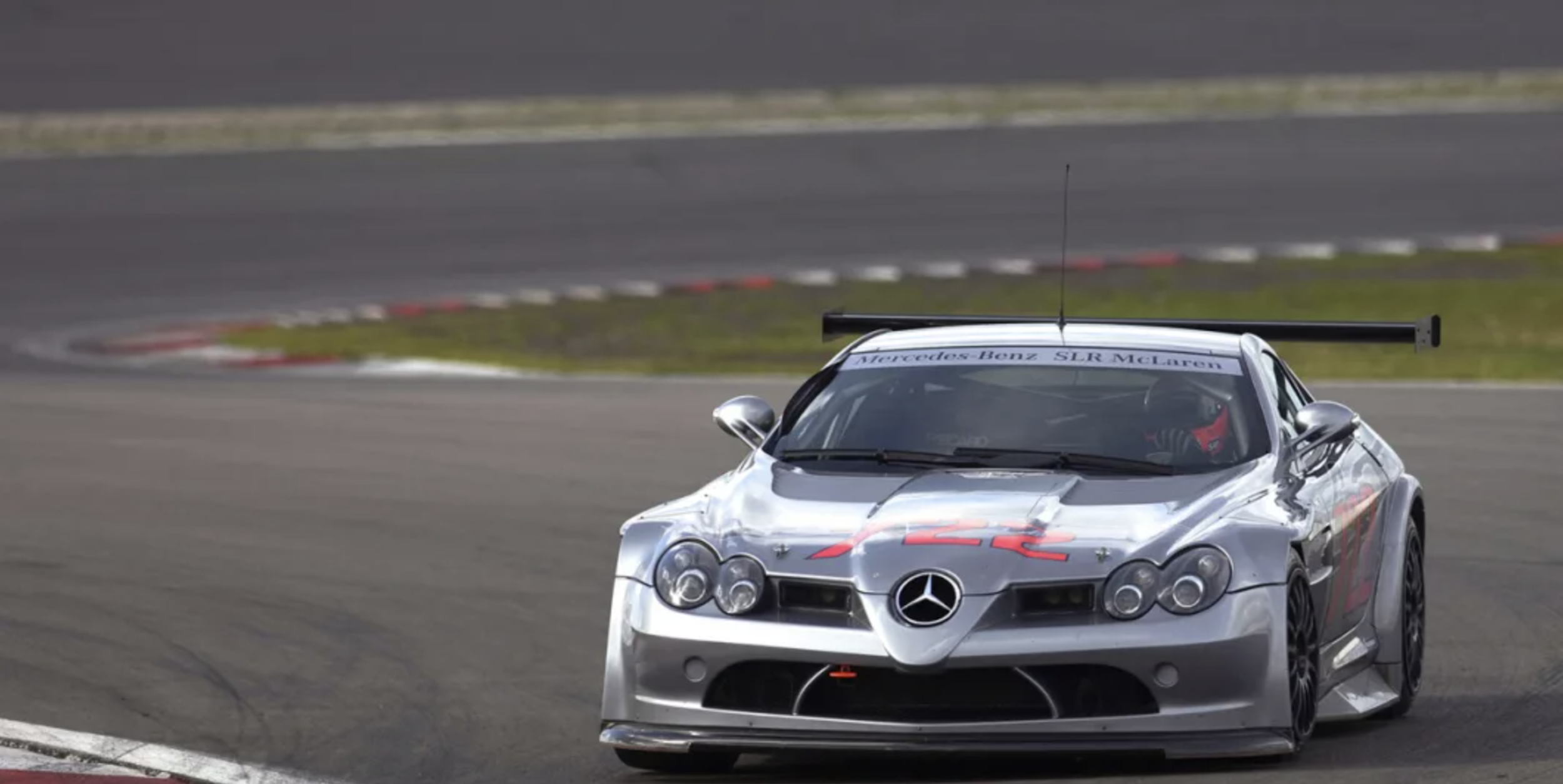 Modified SLR McLaren by MSO Brings Race Cred