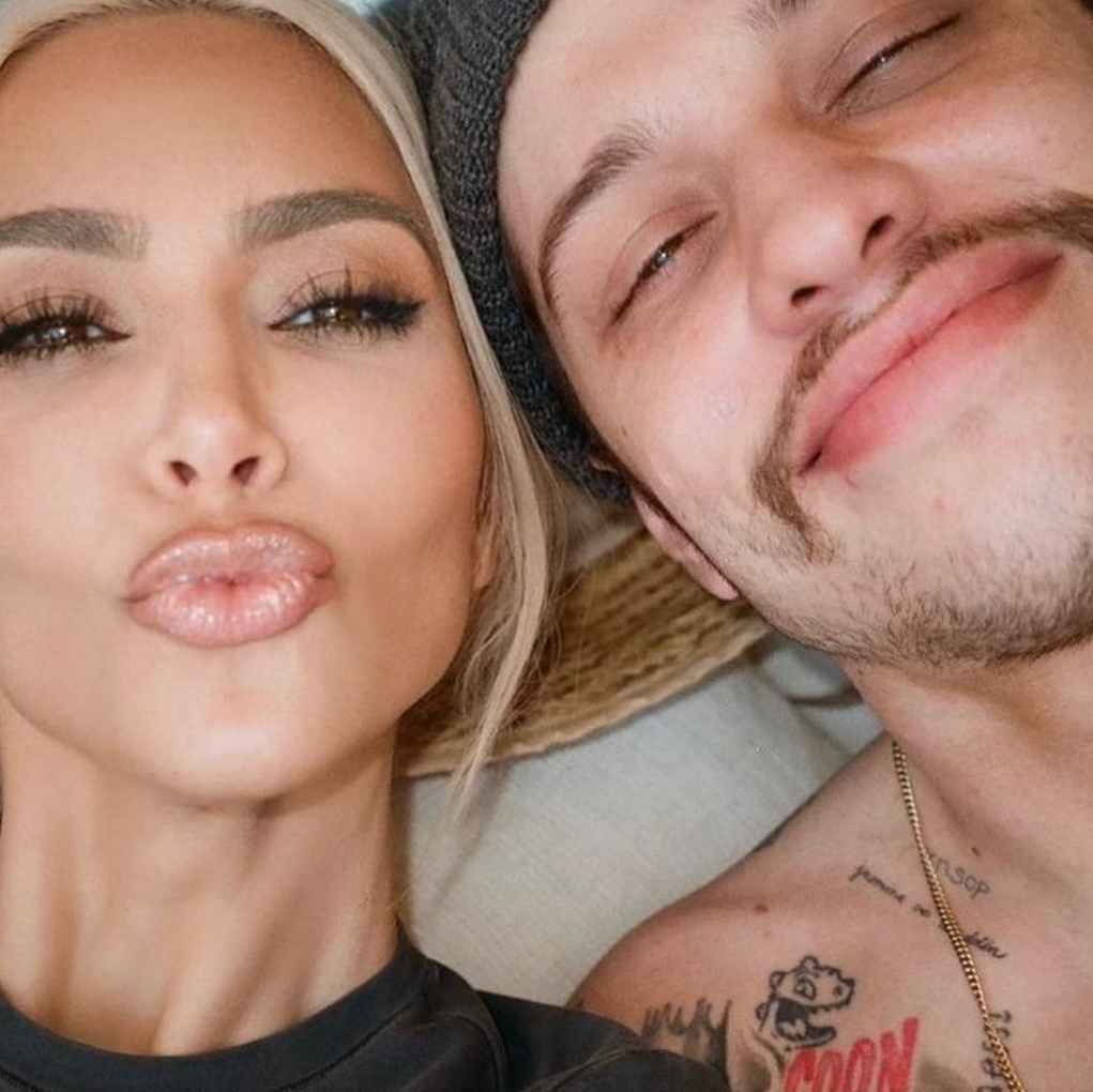 How Being Long Distance Has Impacted Kim Kardashian and Pete Davidson's Relationship