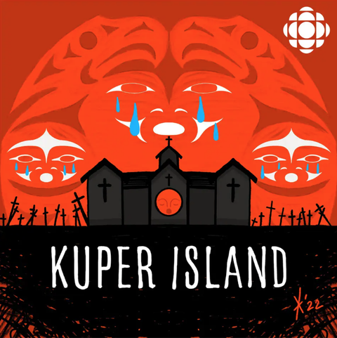 kuper island podcast