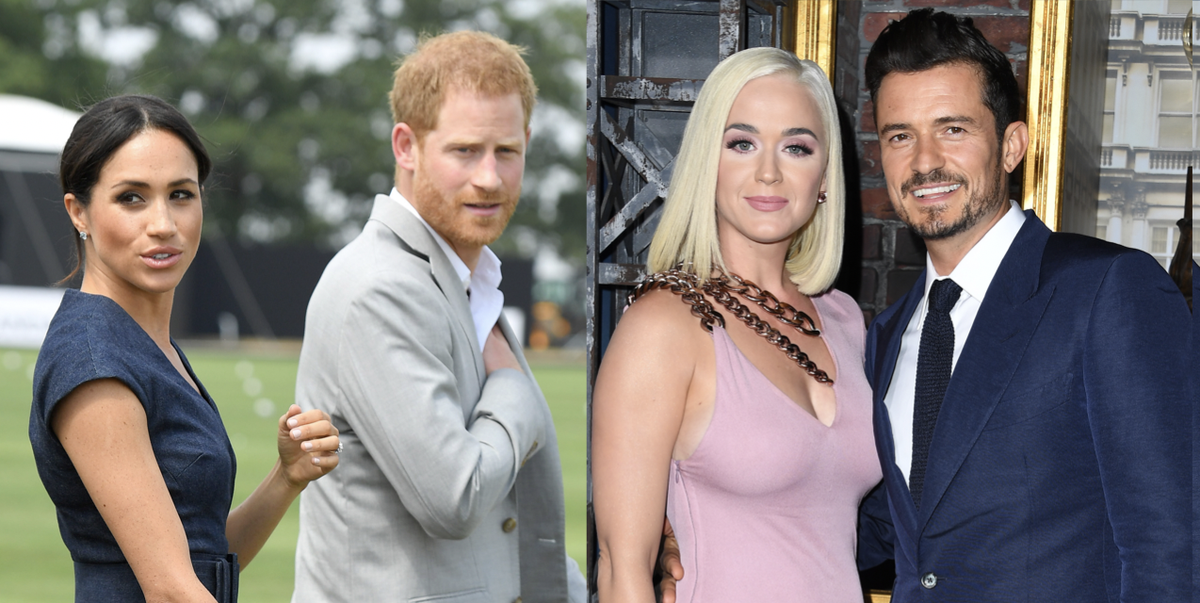 Meghan Markle Still Holds a "Grudge" Over Katy Perry's Shady Wedding Dress Comment