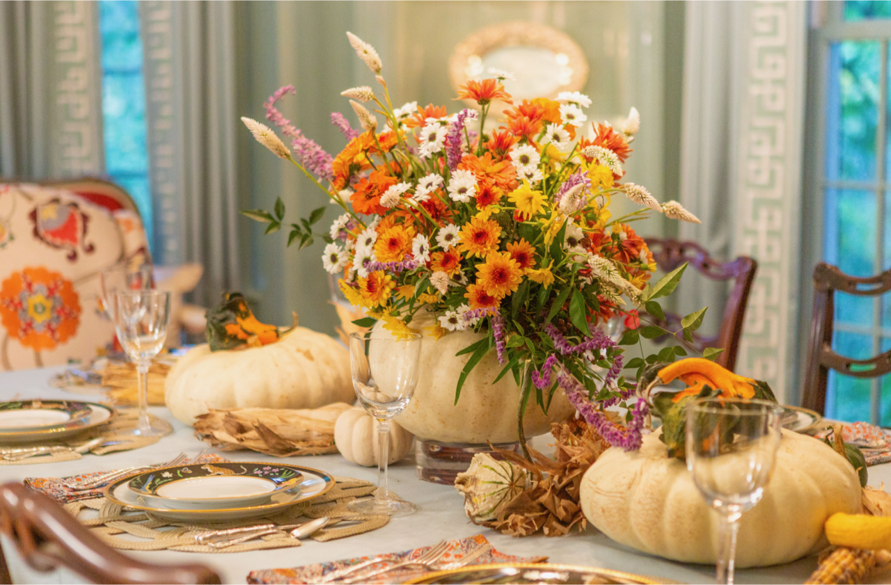 51 Thanksgiving Table Setting Ideas to Rival the Big Feast