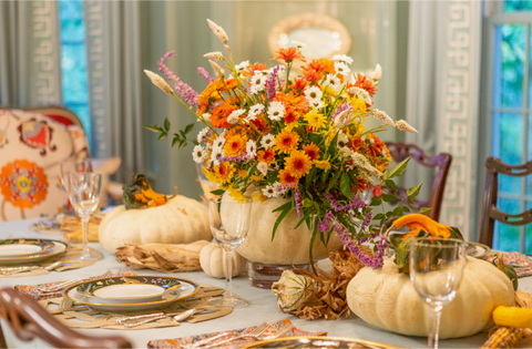 thanksgiving table ideas