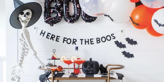 45 Easy DIY Halloween Decorations