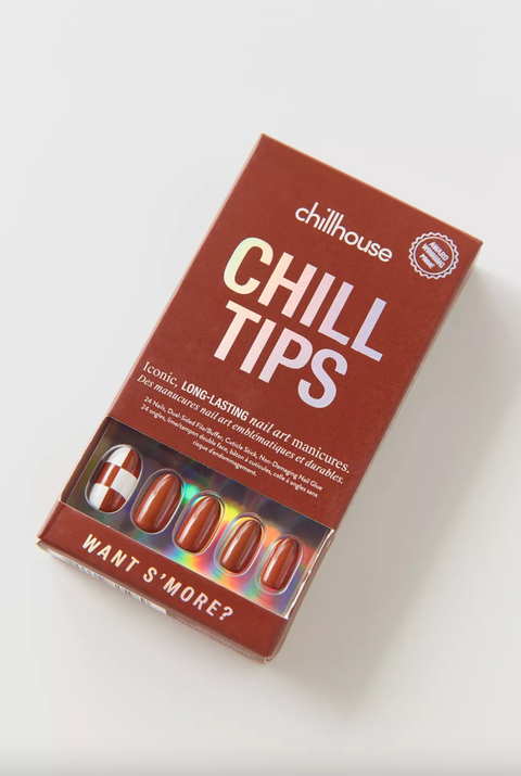 chillhouse chill tips press on manicure kit