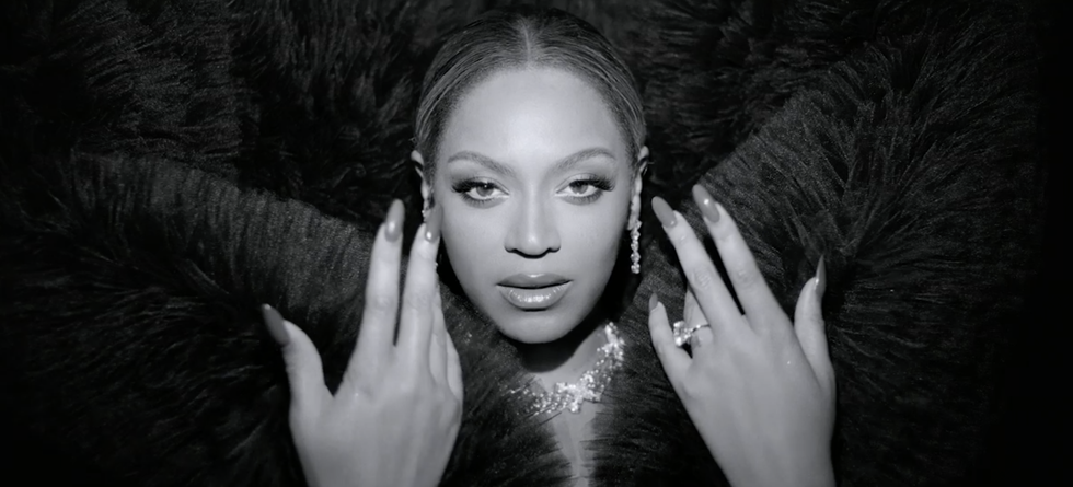 We’re Inching Closer to <i>Renaissance</i> Visuals With Beyoncé’s New Tiffany & Co. Campaign