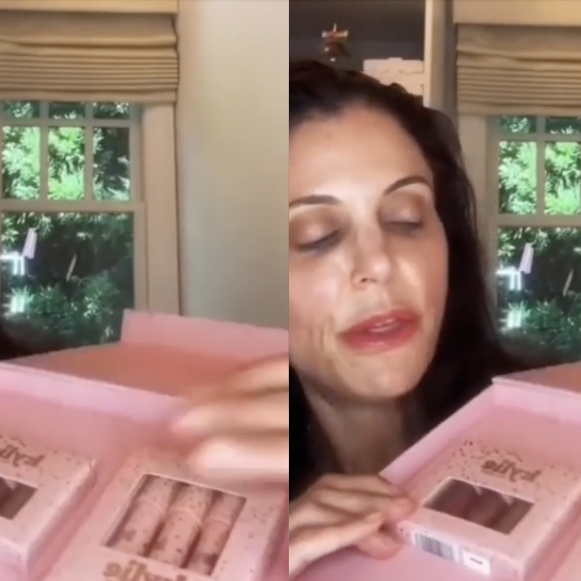 Bethenny Frankel Calls Kylie Jenner's Makeup a 