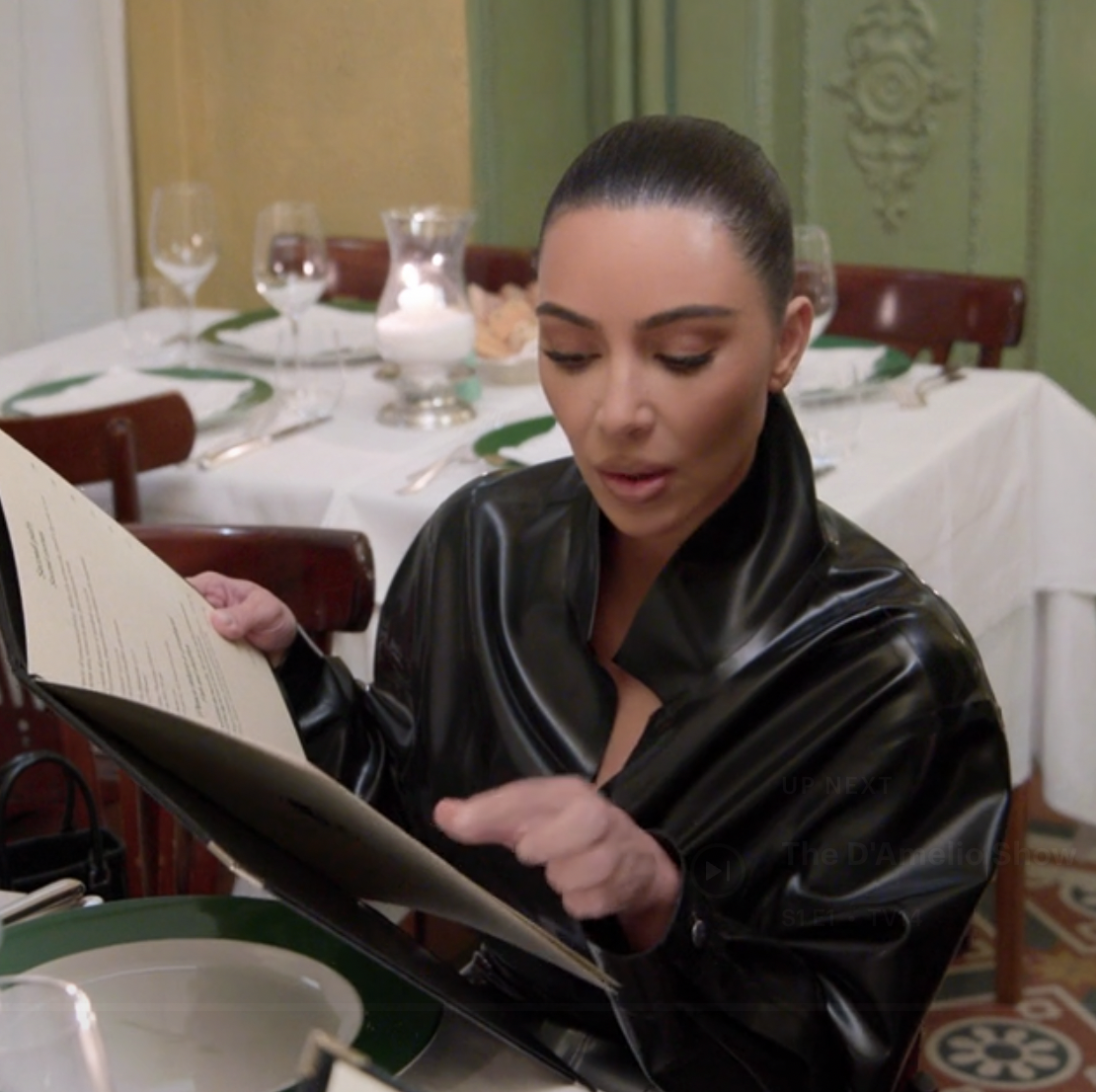 Twitter Can't Handle Kim Kardashian Asking What Tortellini Is During Her Trip to Milan