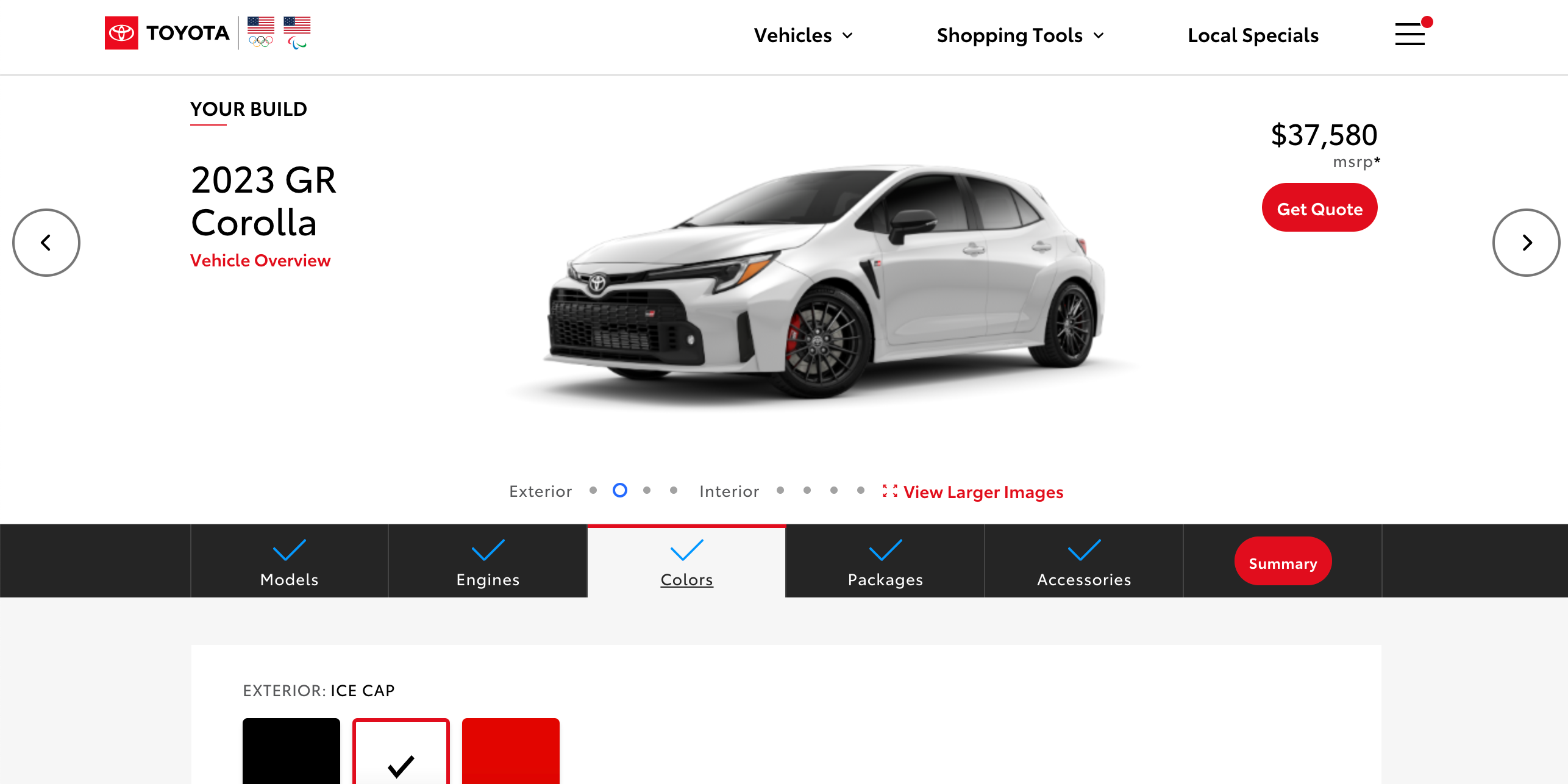 Toyota Launches GR Corolla Configurator. How Would You Build Yours?