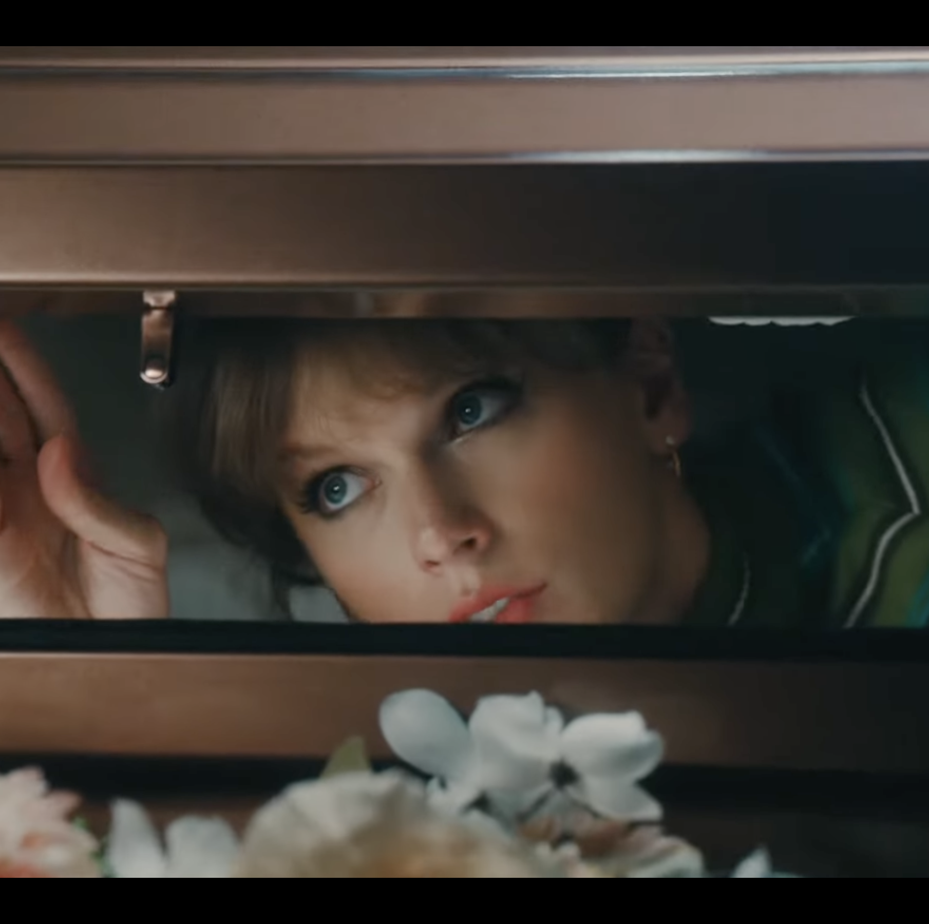 Taylor Swift Trolls Her Future Children in Music Video for 