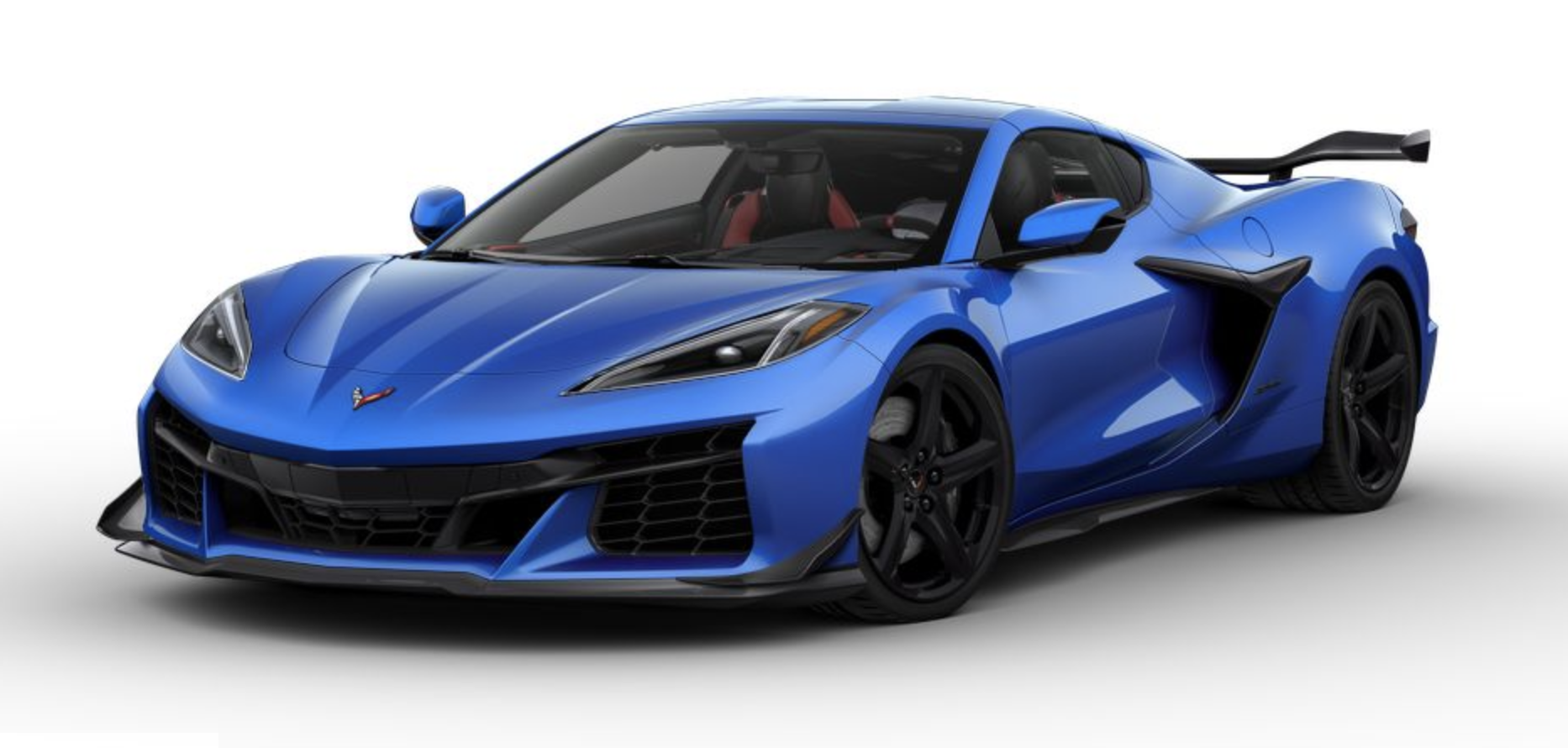2023 Corvette Z06 Configurator With Pricing Goes Live
