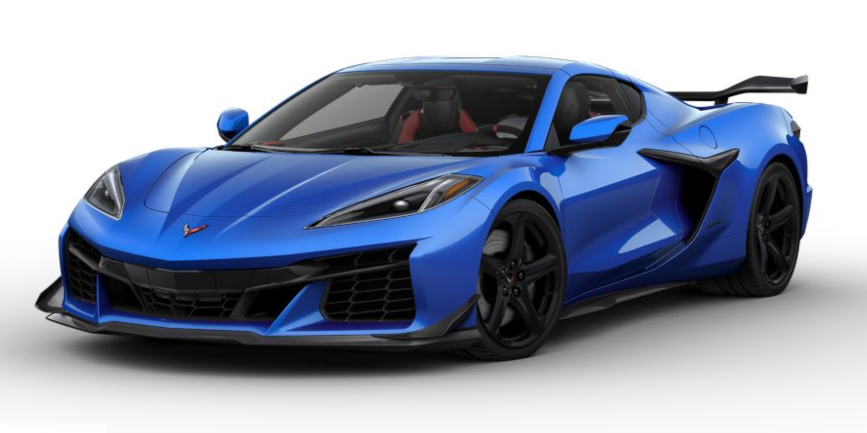 Go Build Your Very Own 2023 Corvette Z06 Right Now