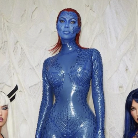 All the Kardashian-Jenner Family's Epic 2022 Halloween Costumes—So Far!