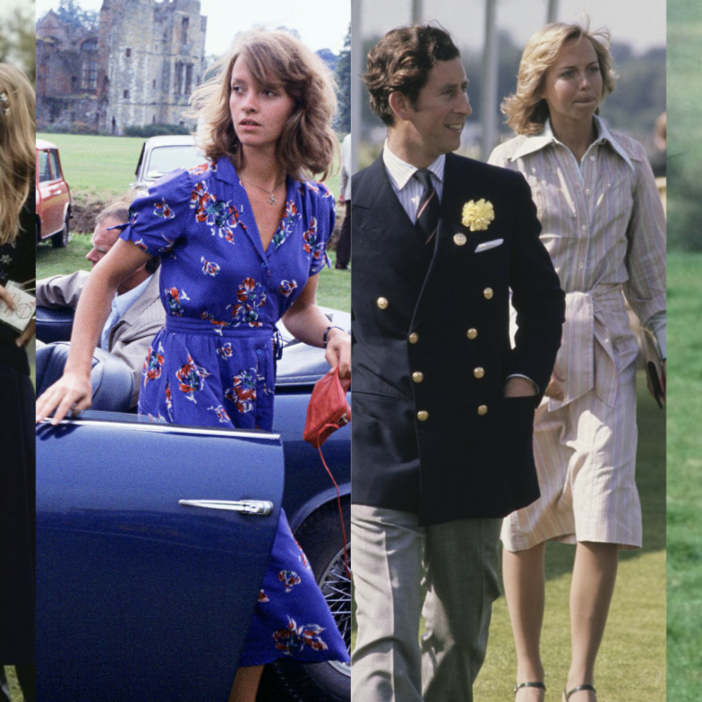 Meet King Charles's Fleet of Ex-Girlfriends—Including One He Proposed to Before Princess Diana