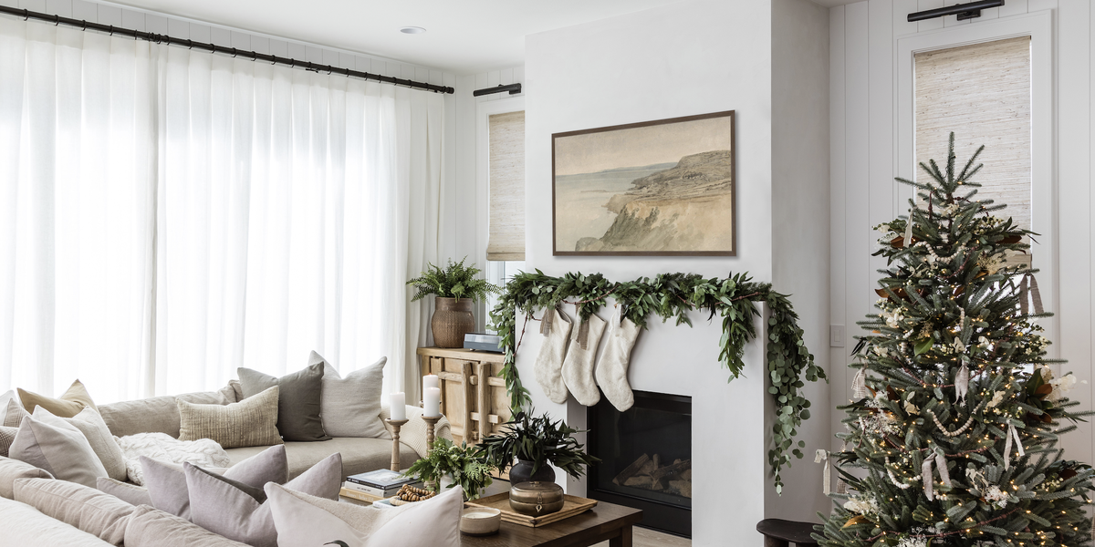 These Modern Christmas Decor Ideas Are Holiday Luxury