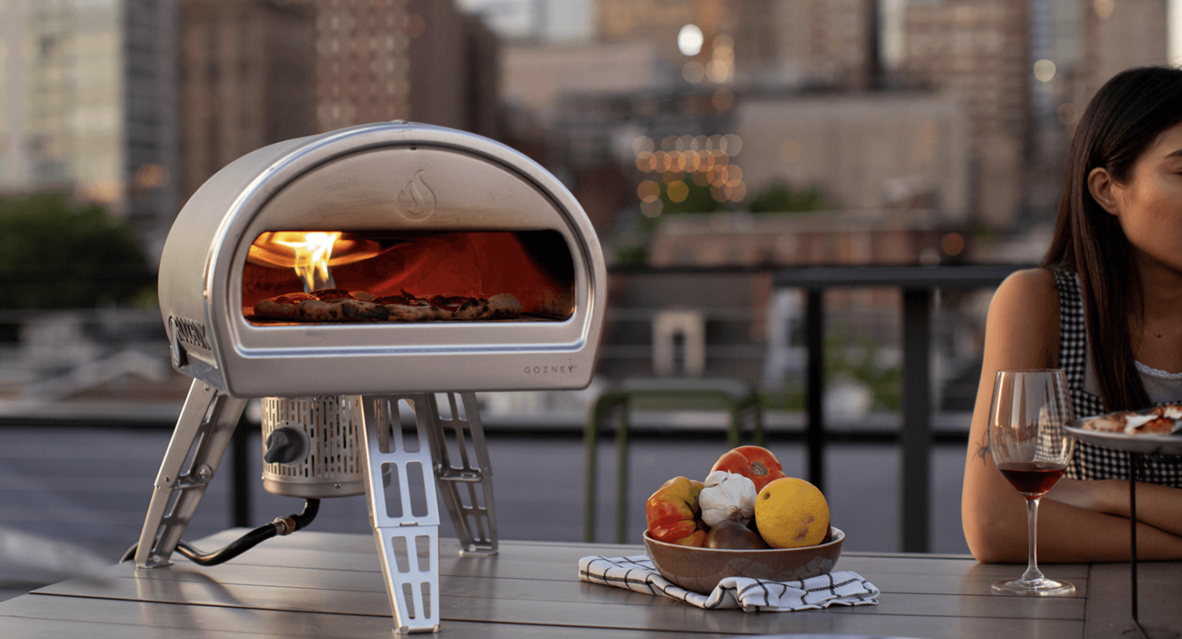 I Tried the $499 Gozney Pizza Oven and My Grill Is Getting Nervous - CNET