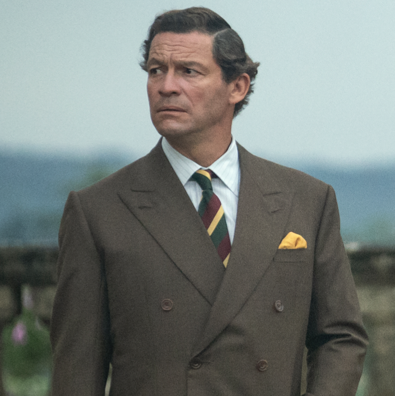 Here's Twitter Spiraling Over Dominic West Being 
