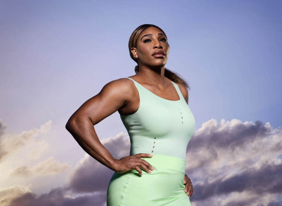 Serena Williams just launched her first wellness brand with everyday athletes in mind
