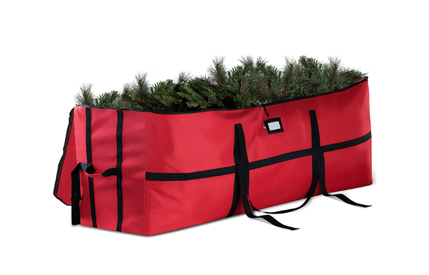 Put Up Your Tree the Easy Way with This Affordable Storage Bag