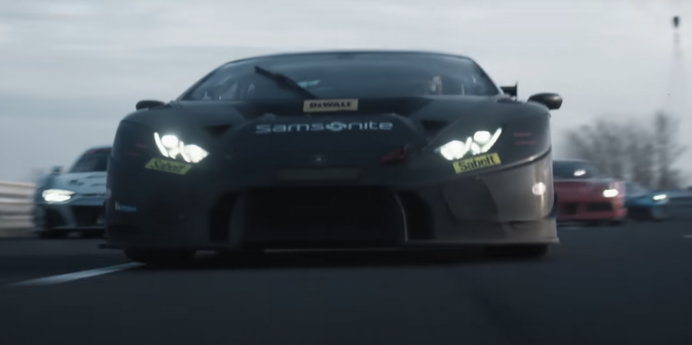 First Gran Turismo Movie Teaser Shows Off Lots and Lots of Race Cars