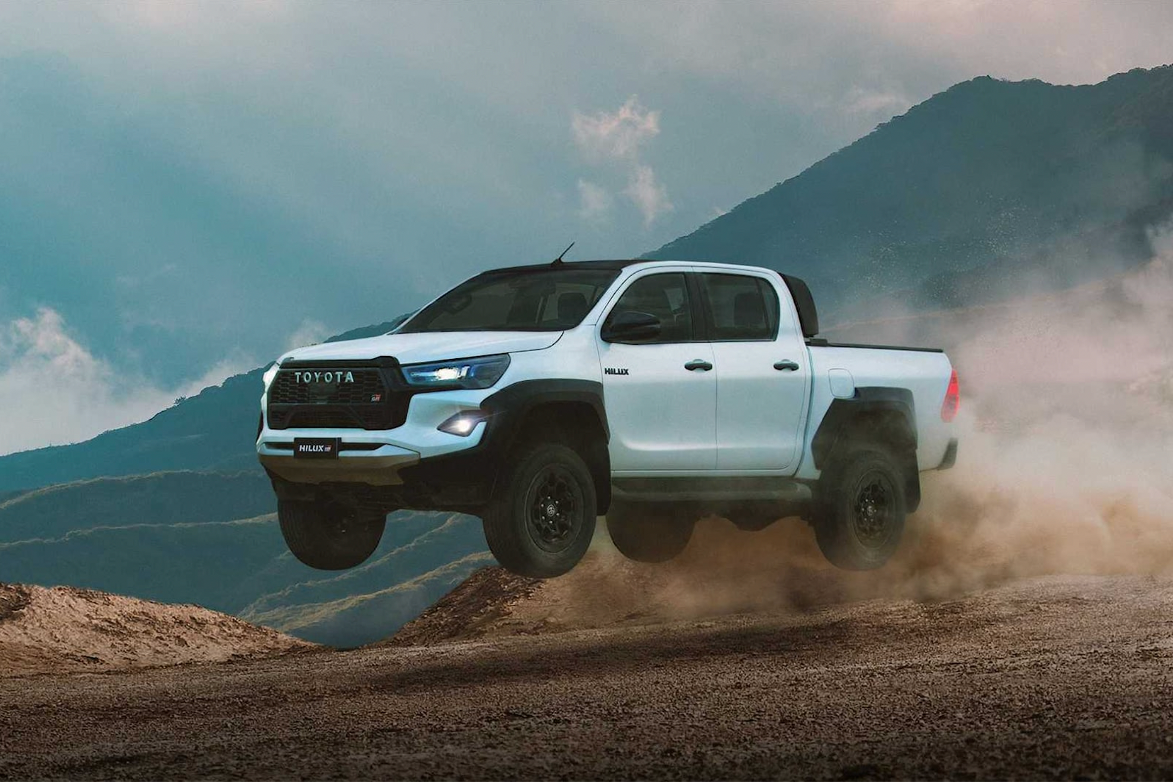 The Toyota Hilux GR Sport Is the Coolest Pickup We Can't Have