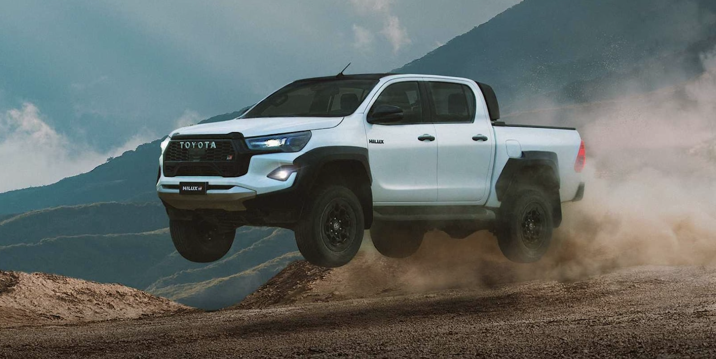 The Toyota Hilux GR Sport Is the Coolest Pickup We Can't Have