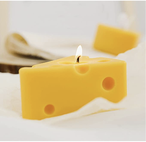 t shin scented candle cheese