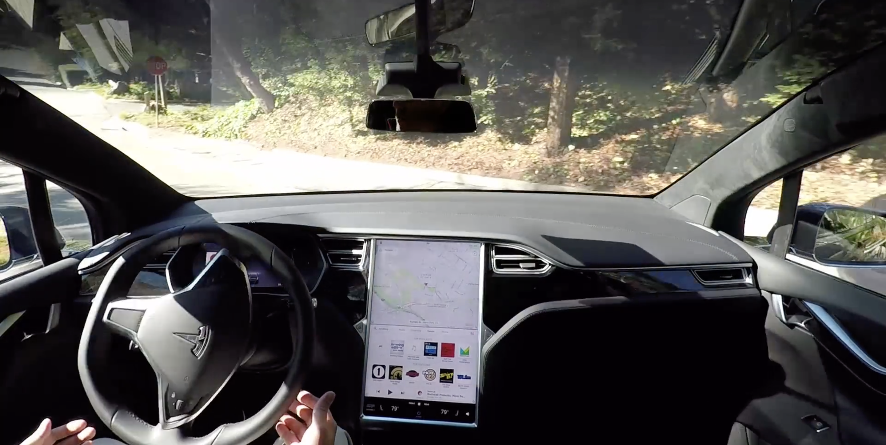 Tesla Faked 2016 Self-Driving Video, Engineer Says