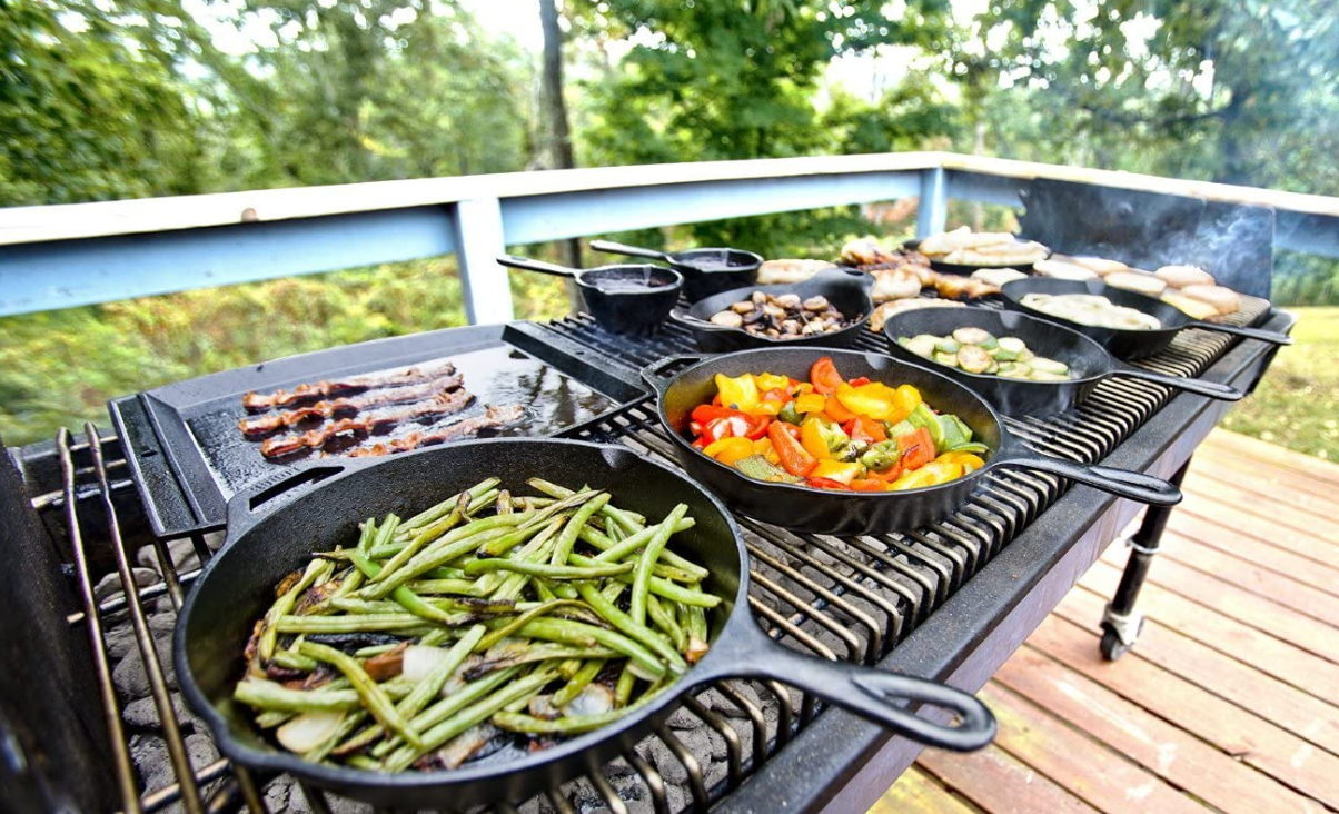 PSA: Our Favorite Cast Iron Skillet Is Only $25—But Not For Long