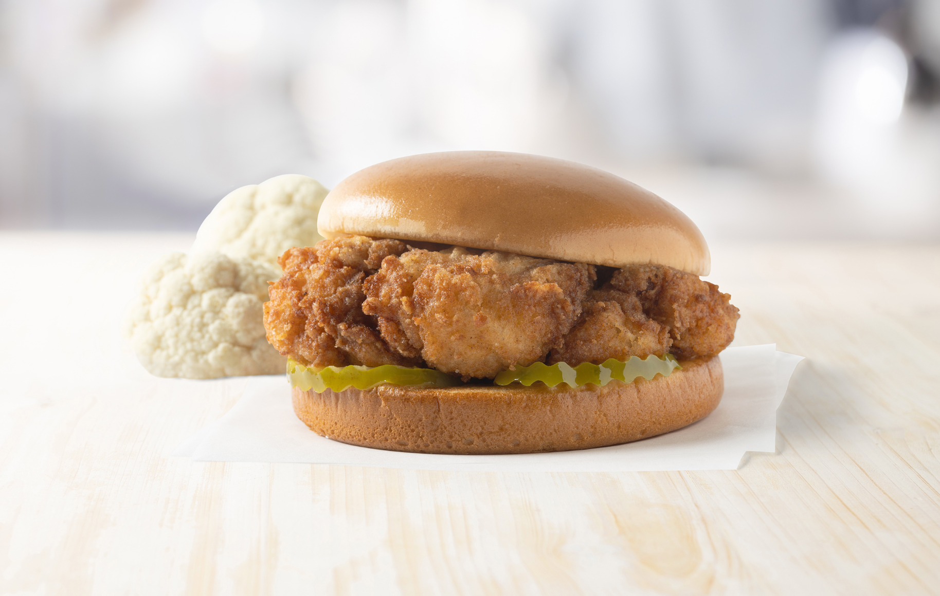 Chick-Fil-A Is Making Their First Plant-Based Sandwich Featuring This All-Star Ingredient