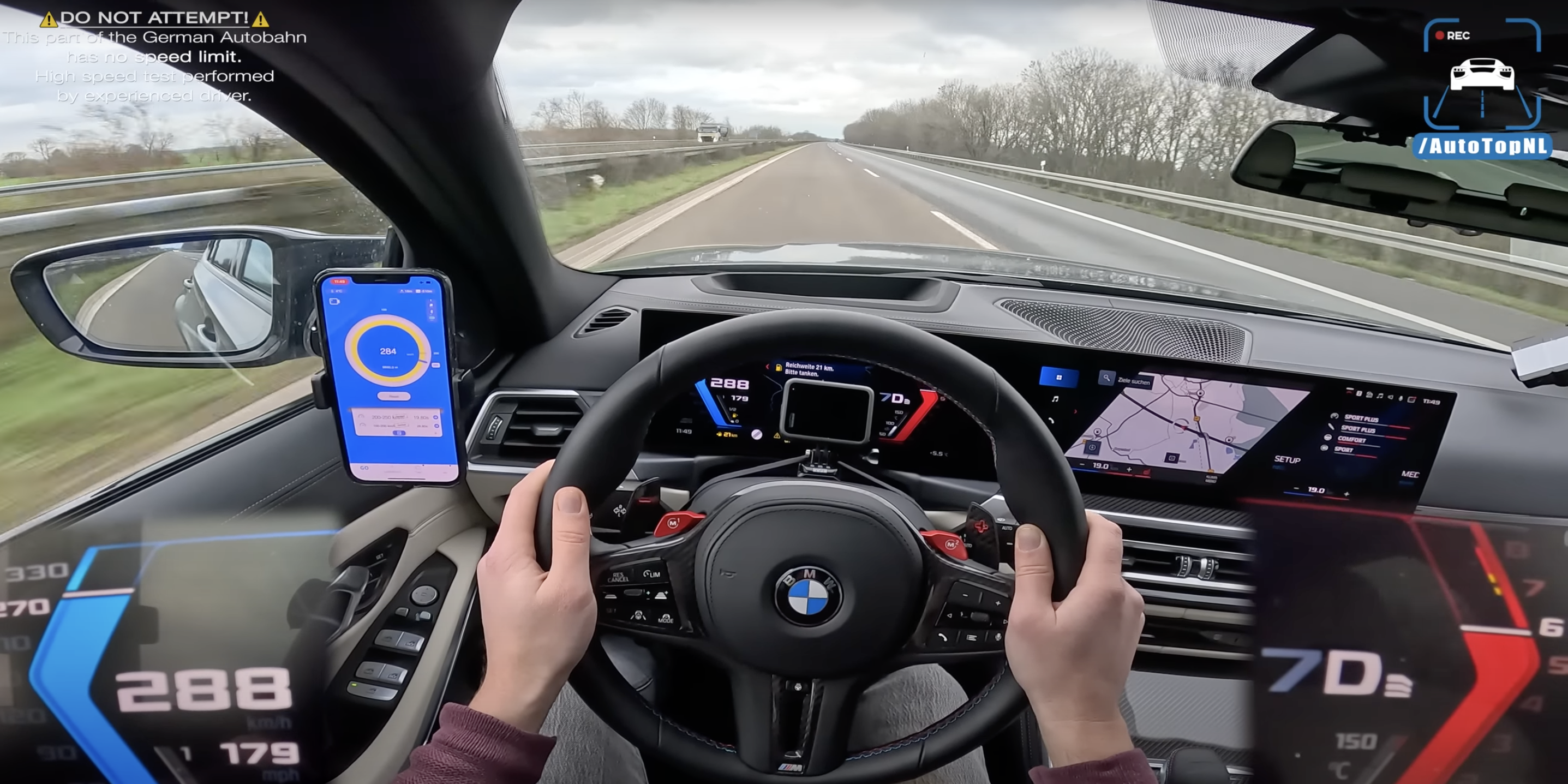 The BMW M3 Touring Looks Perfect for the Autobahn