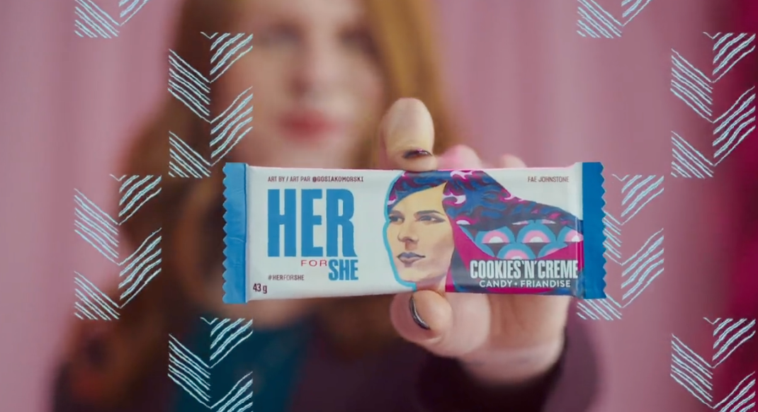 Twitter Is Attacking Hershey's Over Their New Candy Bar Wrapper