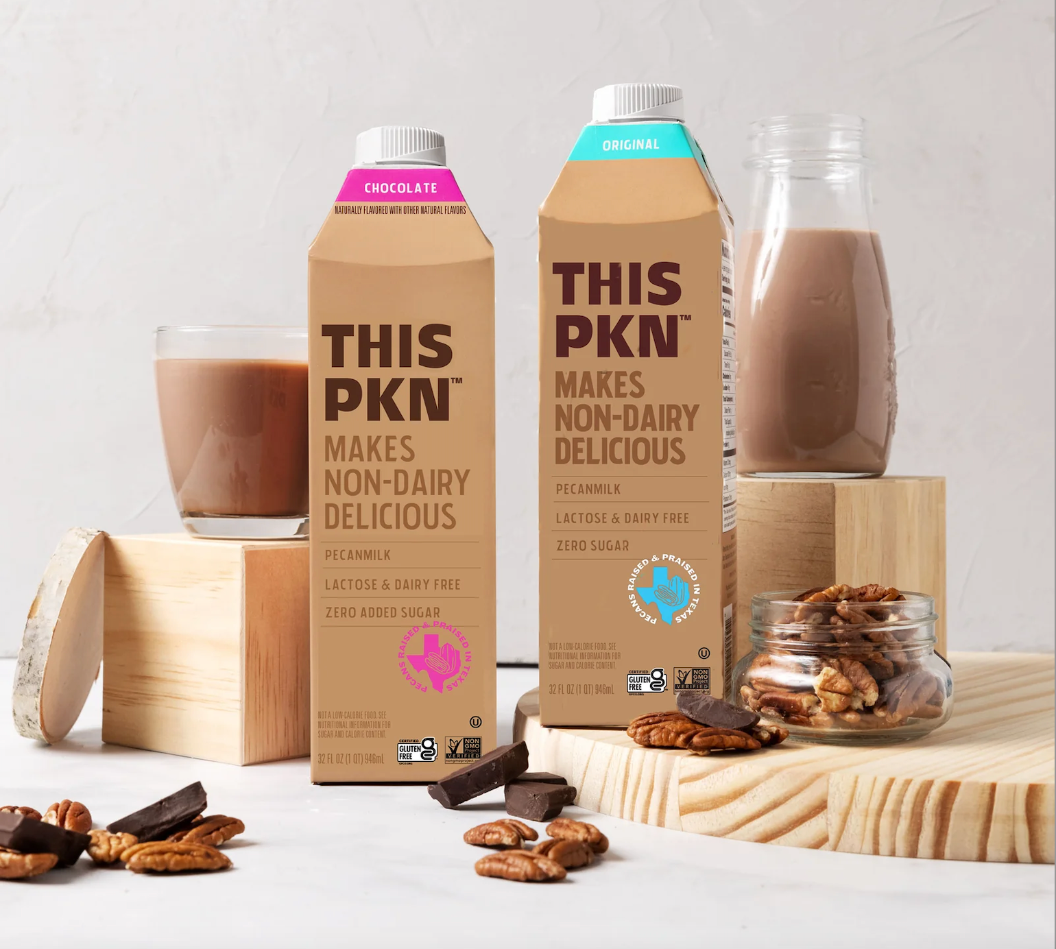 Pecan Milk Is Good For You & The Environment, But How Does It Taste? Here's The Truth