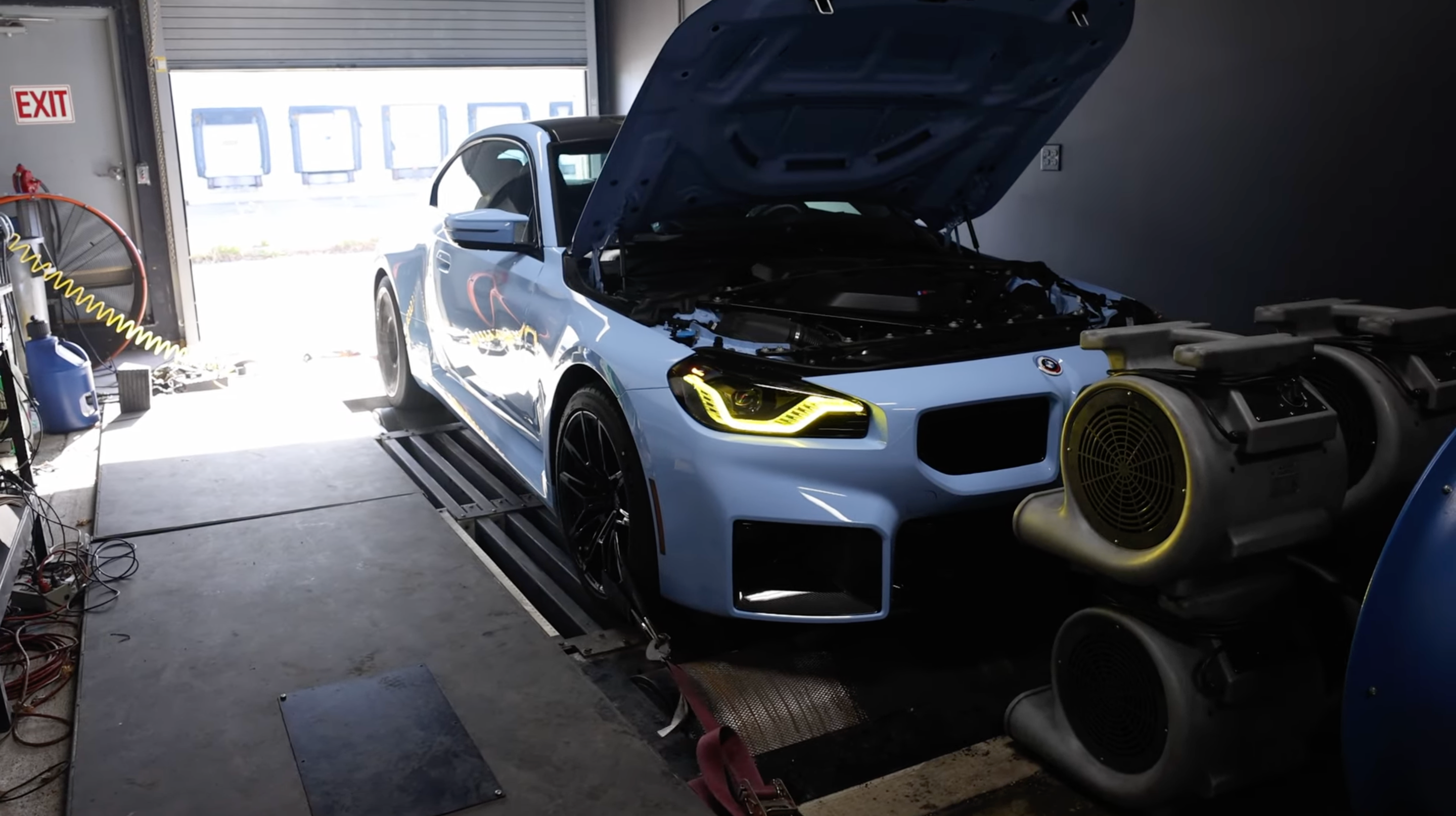 2023 BMW M2 Makes More Power Than Expected on the Dyno