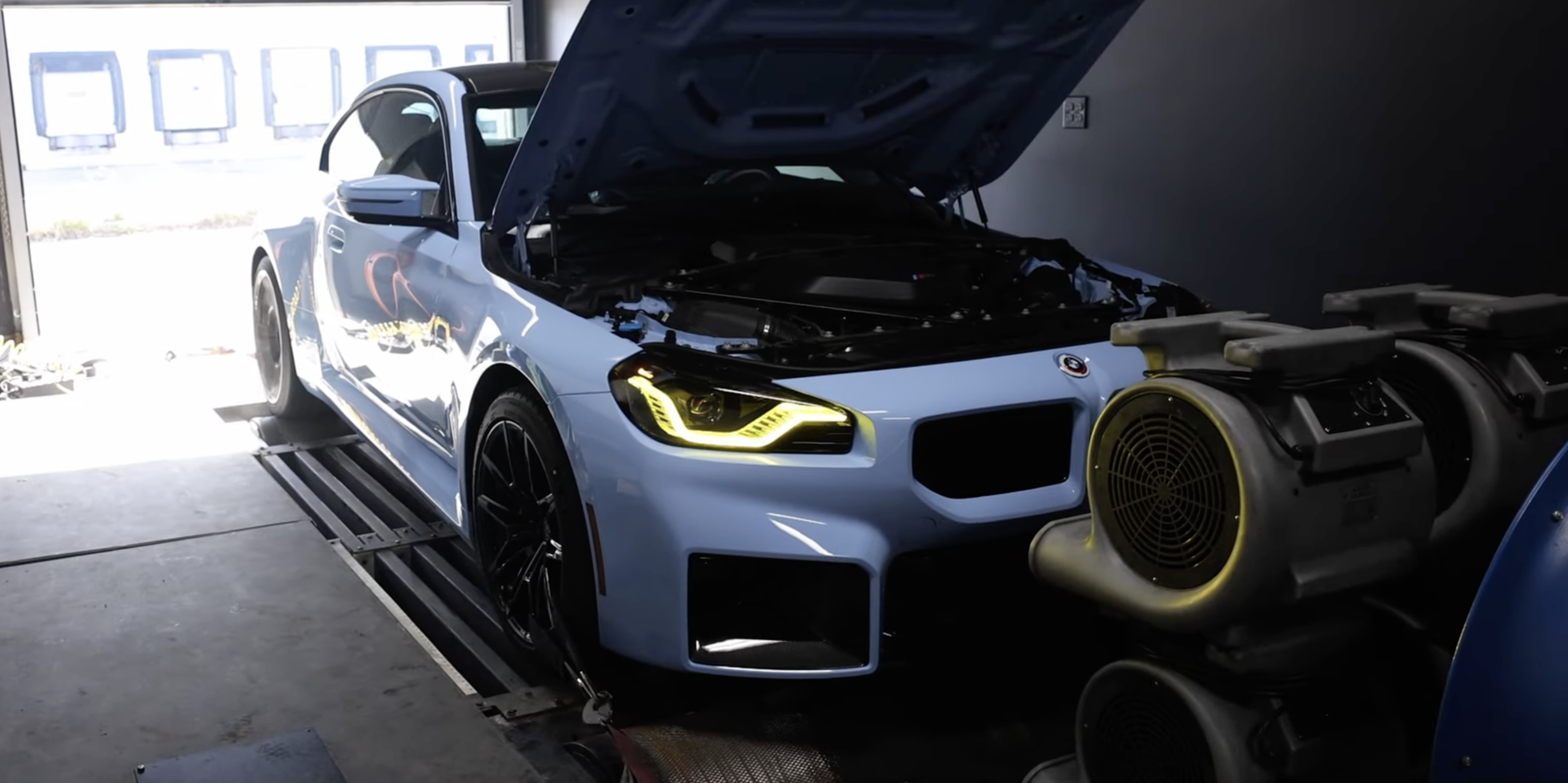 2023 BMW M2 Makes More Power Than Expected on the Dyno