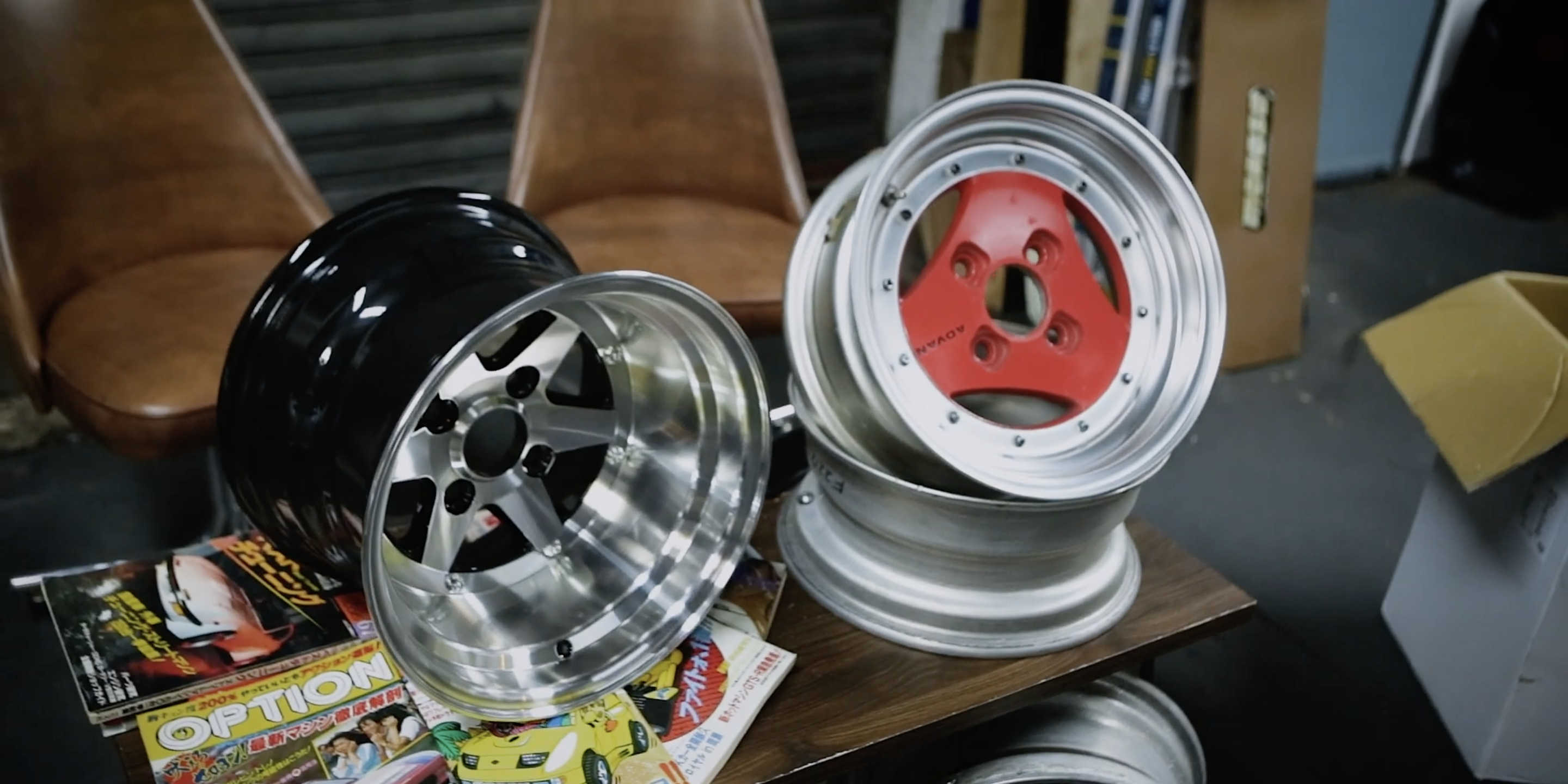 That 'Too Good to Be True' Set of Vintage Wheels Is Probably Fake