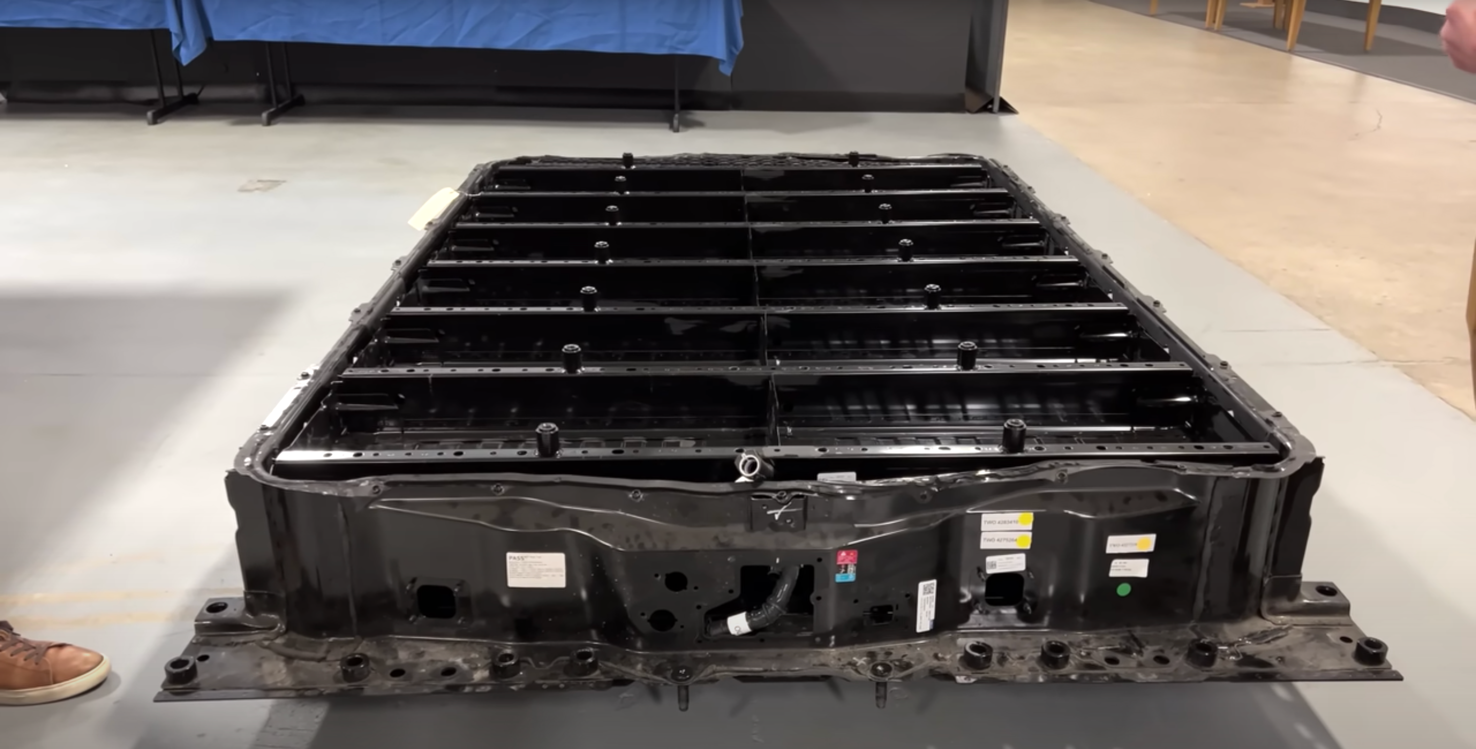 GMC Hummer EV Battery Teardown Proves Our Fears