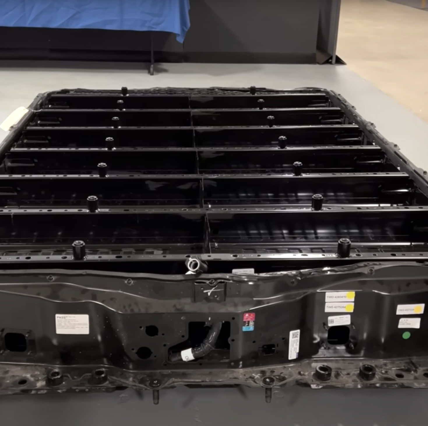 GMC Hummer EV Battery Teardown Proves Our Fears