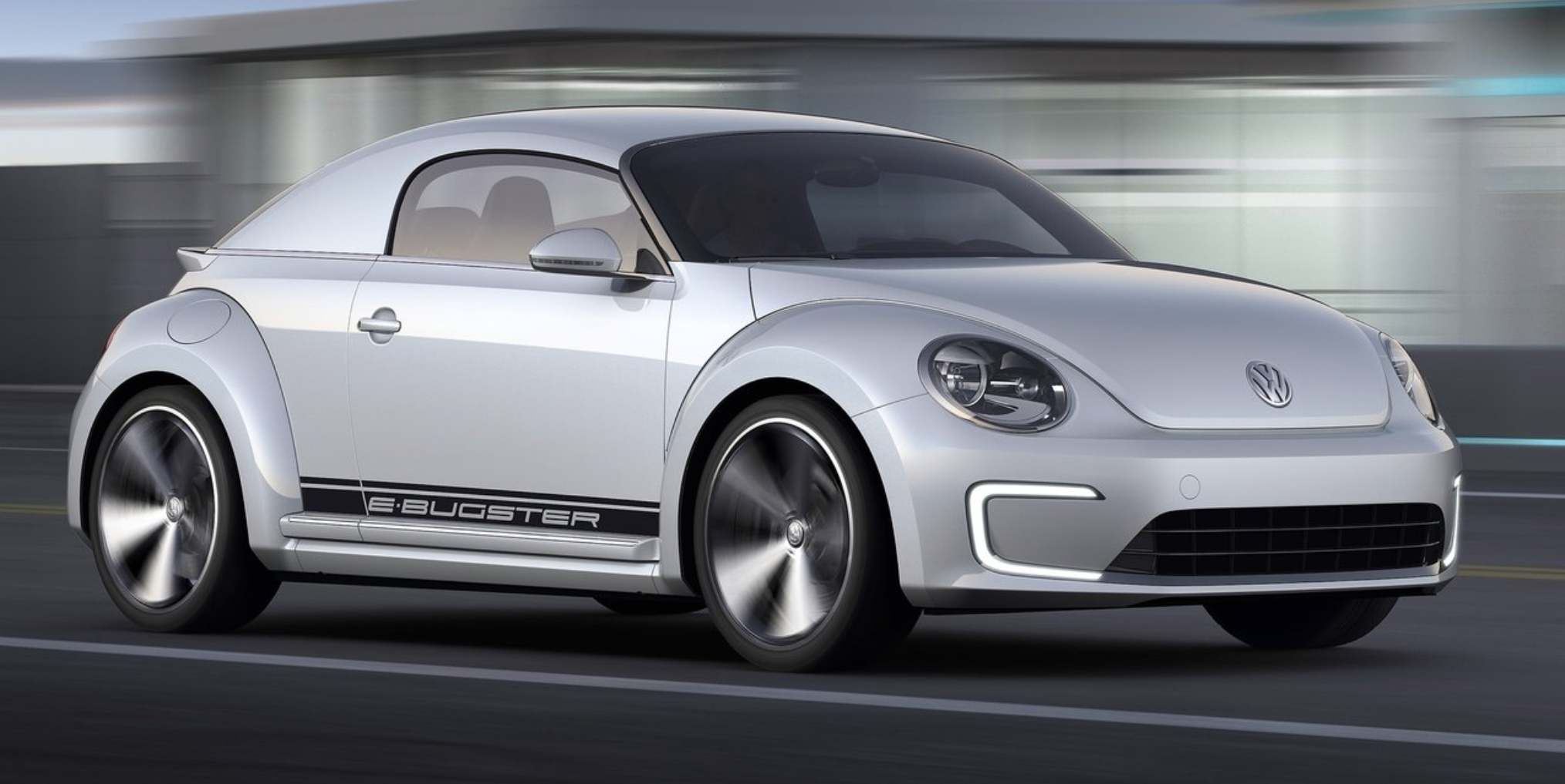 Volkswagen Says No to Beetle EV